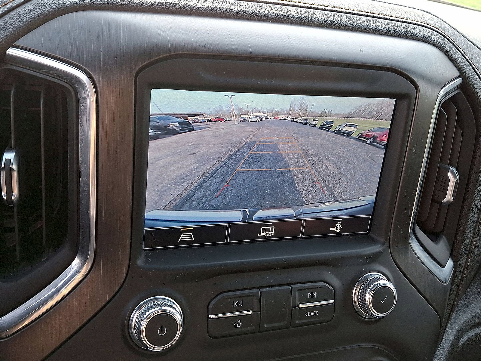 Used 2021 GMC Sierra 1500 AT4 AWD/4WD image 15