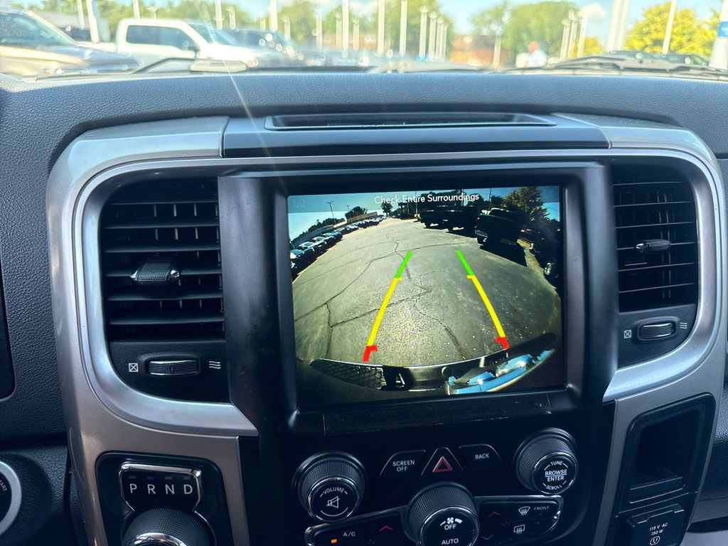 Used 2018 RAM 1500 Big Horn AWD/4WD image 40
