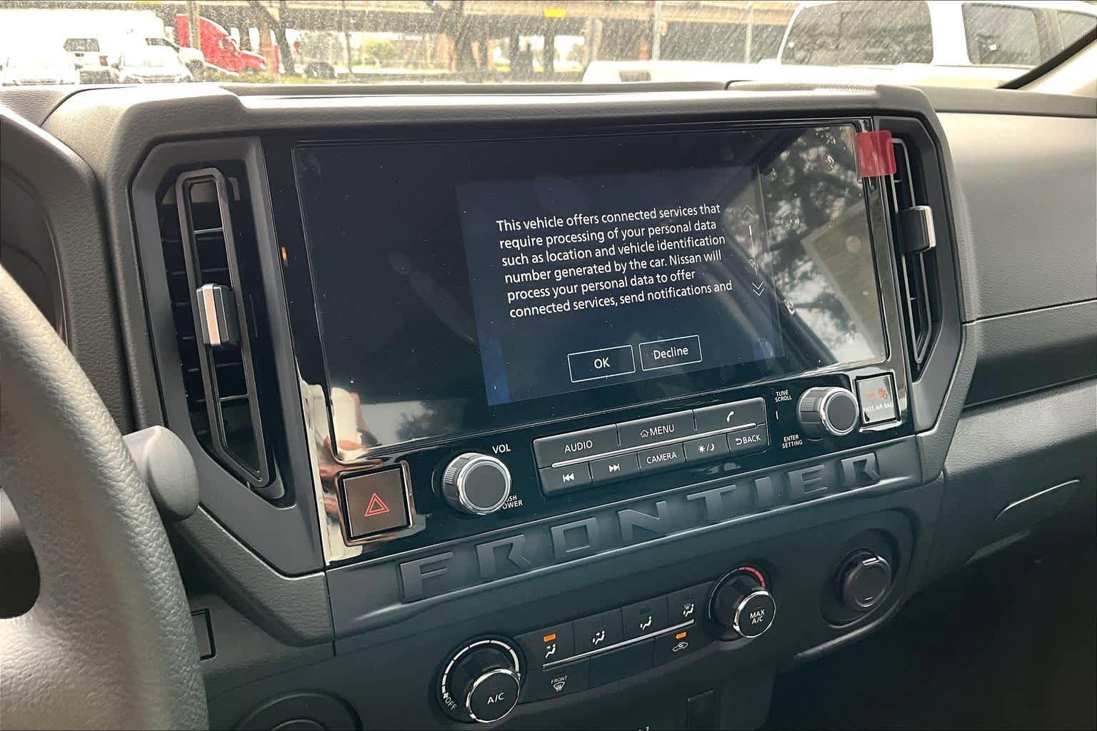 New 2026 Nissan Frontier S RWD image 13