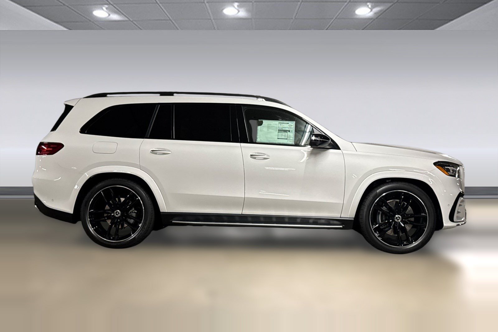 New 2026 Mercedes-Benz GLS 580 4MATIC image 7