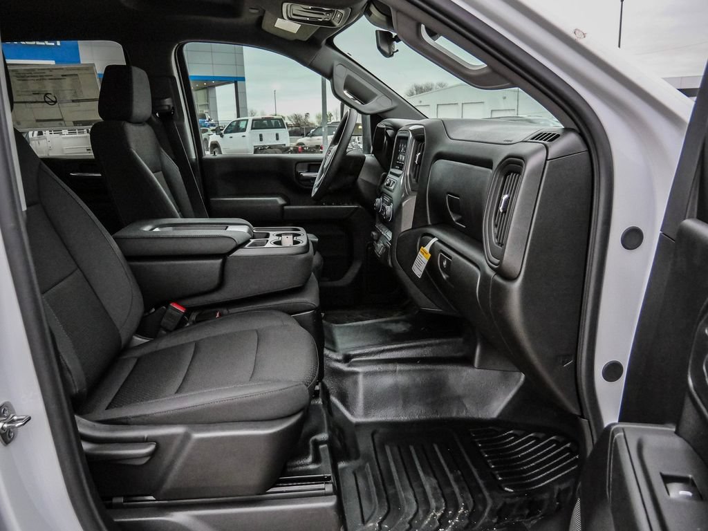 New 2026 Chevrolet Silverado 3500 W/T w/ WT Convenience Package AWD/4WD image 12