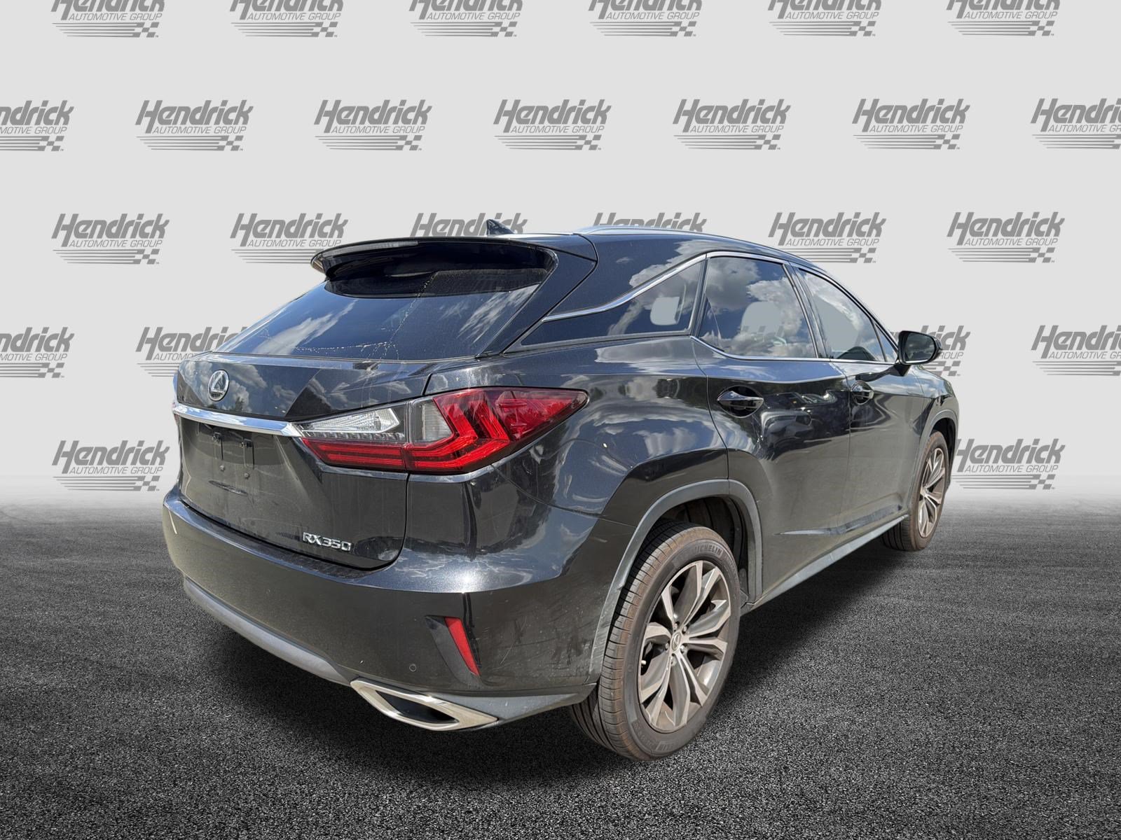 Used 2017 Lexus RX 350 AWD w/ Premium Package image 10