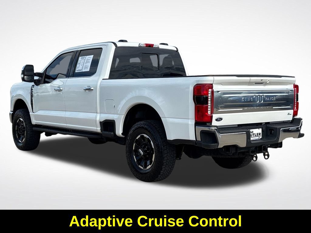 Used 2026 Ford F250 King Ranch w/ Tremor Off-Road Package AWD/4WD image 4