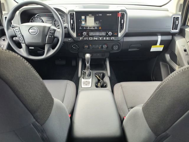 New 2026 Nissan Frontier SV w/ Tow Package image 12