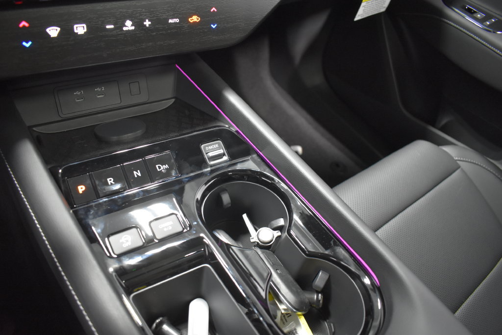 New 2026 Nissan Murano SL AWD/4WD image 20