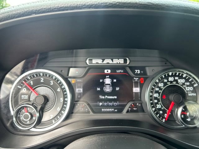 Used 2023 RAM 1500 Laramie AWD/4WD image 29