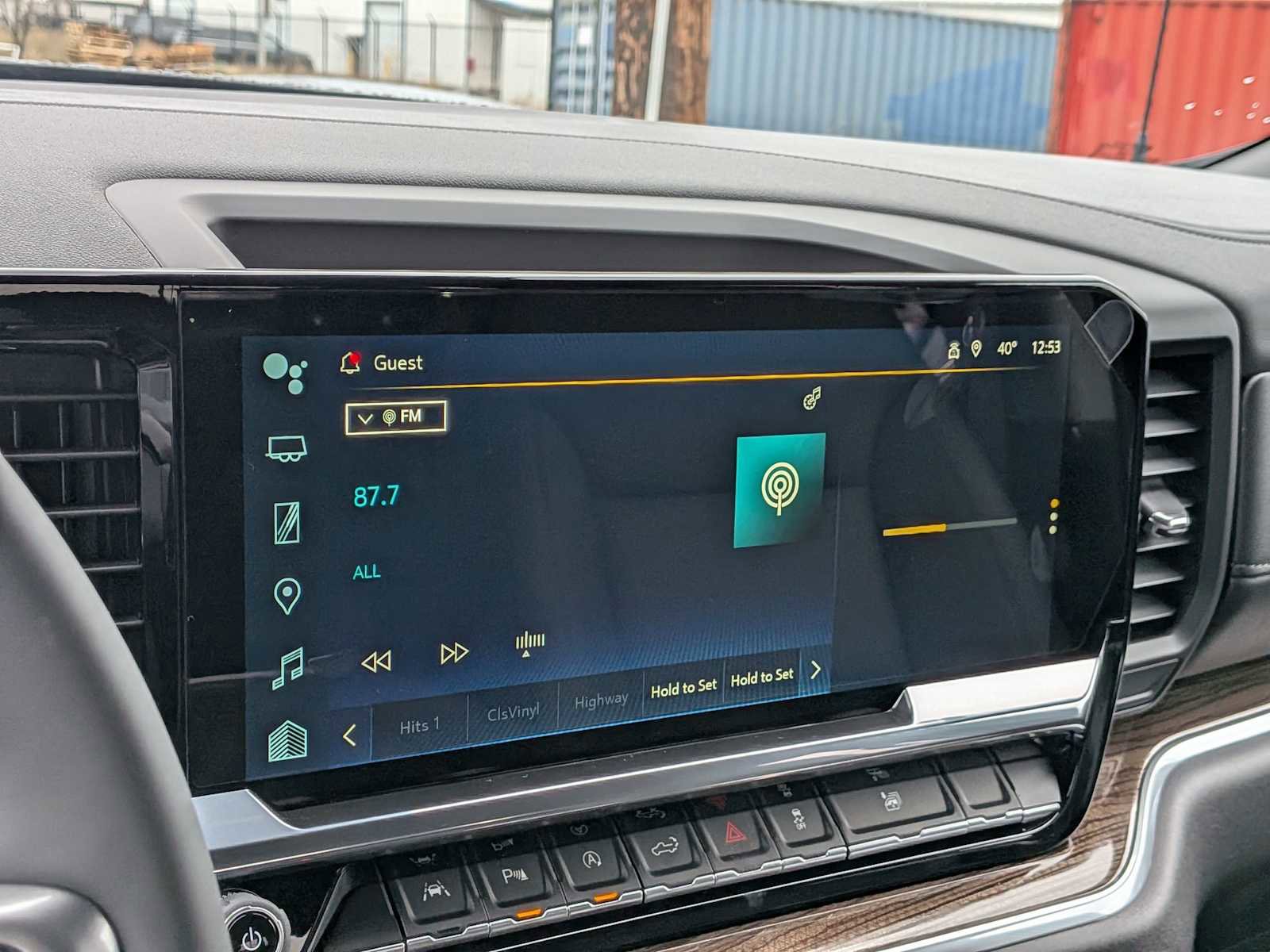 New 2026 Chevrolet Silverado 1500 RST w/ Redline Edition image 32