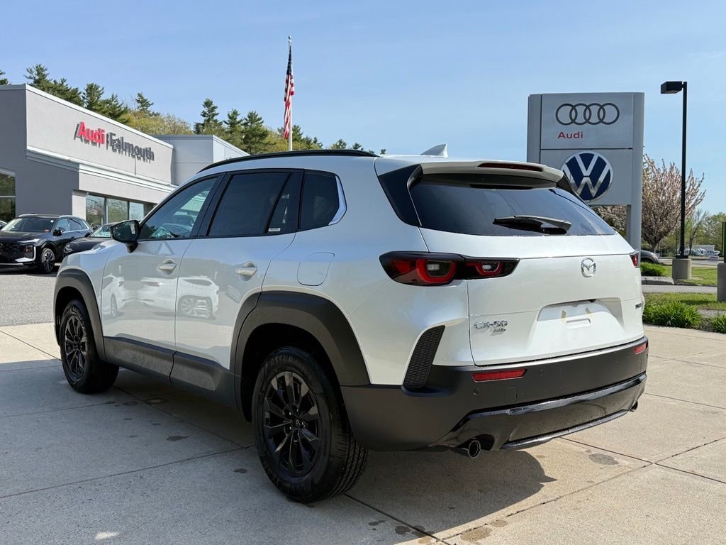 New 2026 MAZDA CX-50 AWD 2.5 Hybrid w/ Weather Package image 12