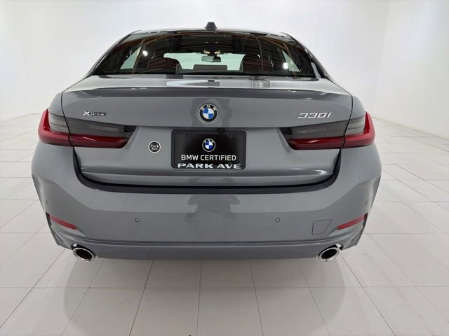Certified 2023 BMW 330i xDrive Sedan w/ Premium Package AWD/4WD image 46