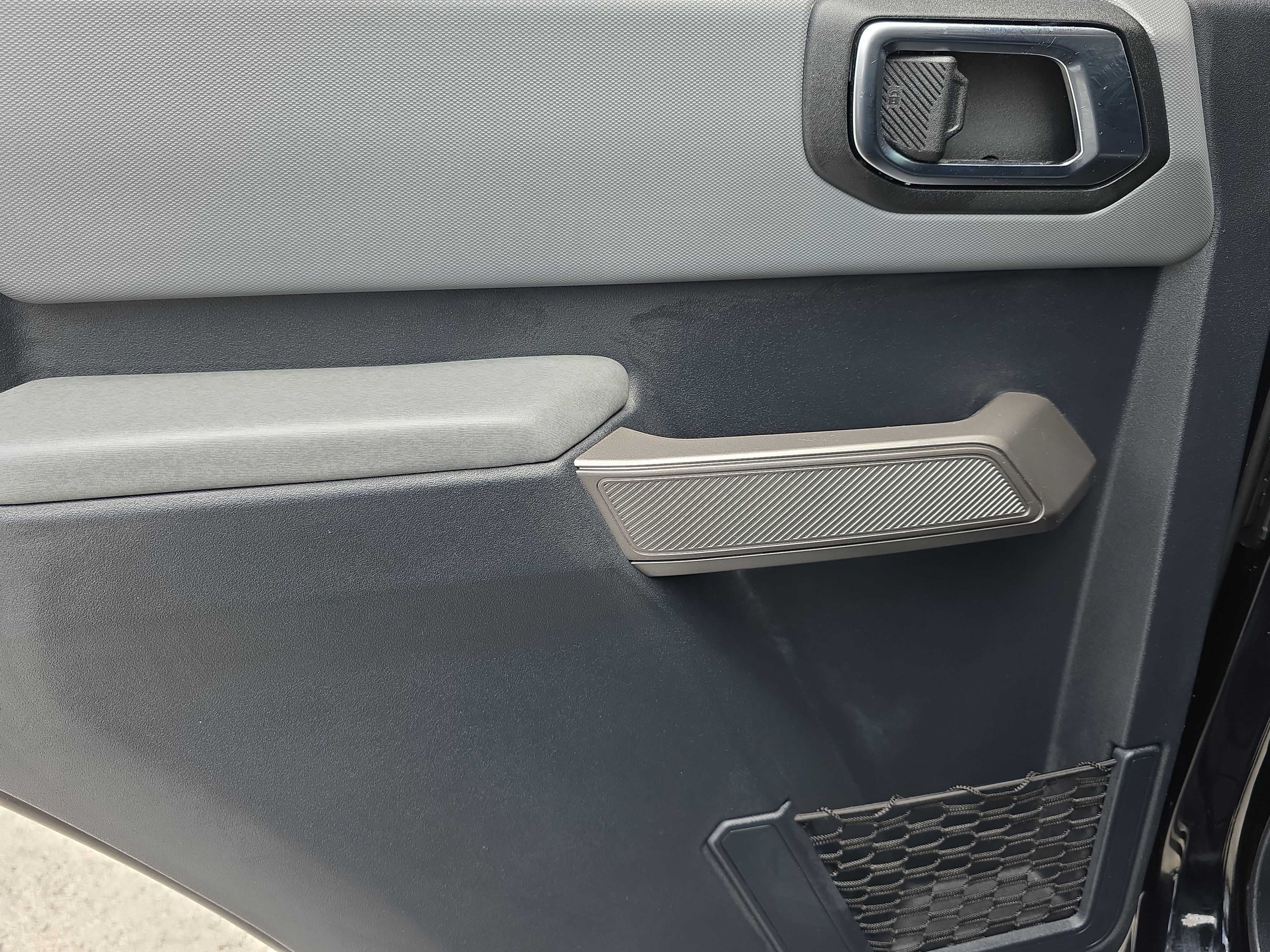 Used 2022 Ford Bronco Black Diamond image 13