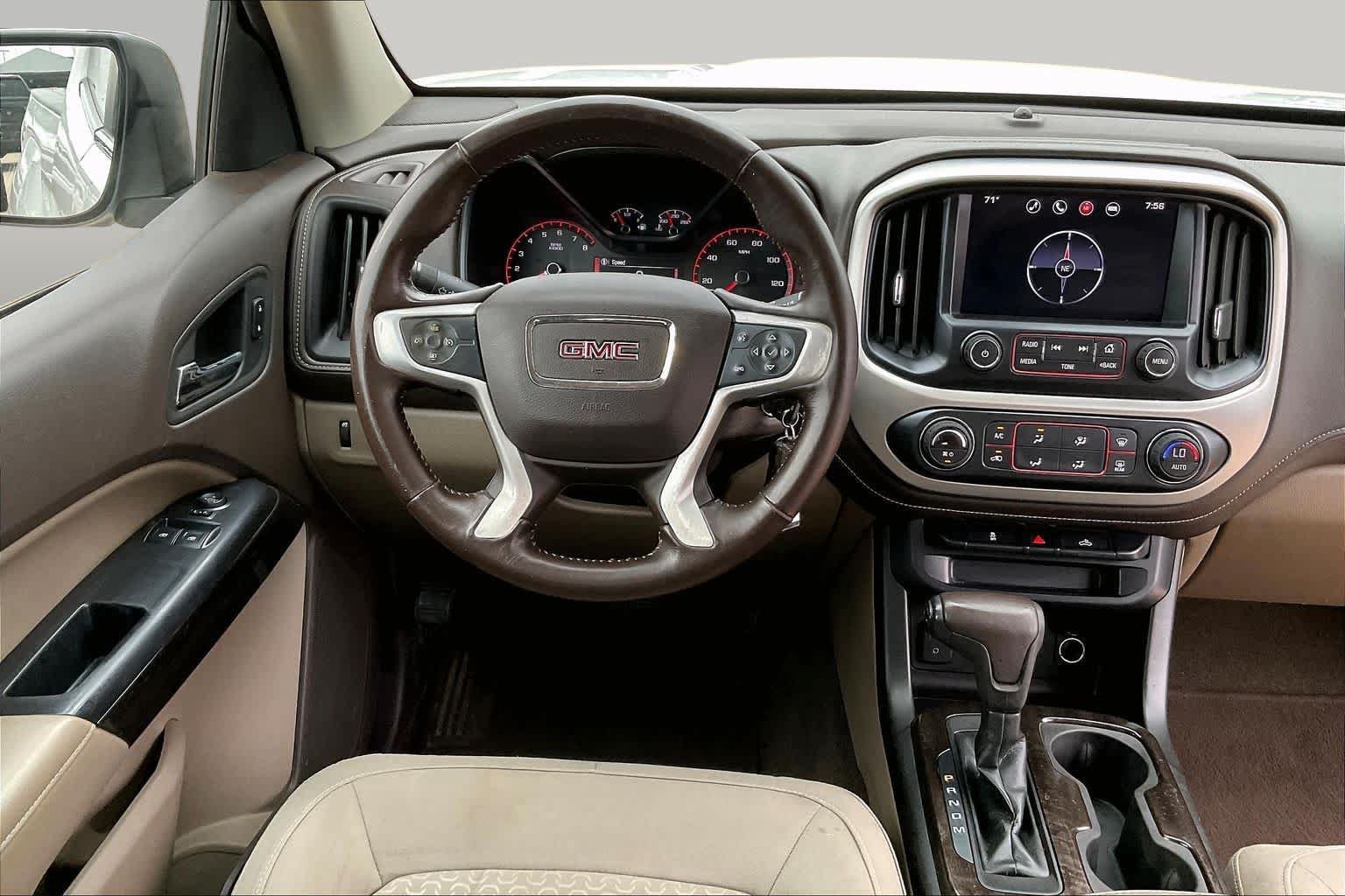 Used 2016 GMC Canyon SLE w/ SLE Convenience Package RWD image 7