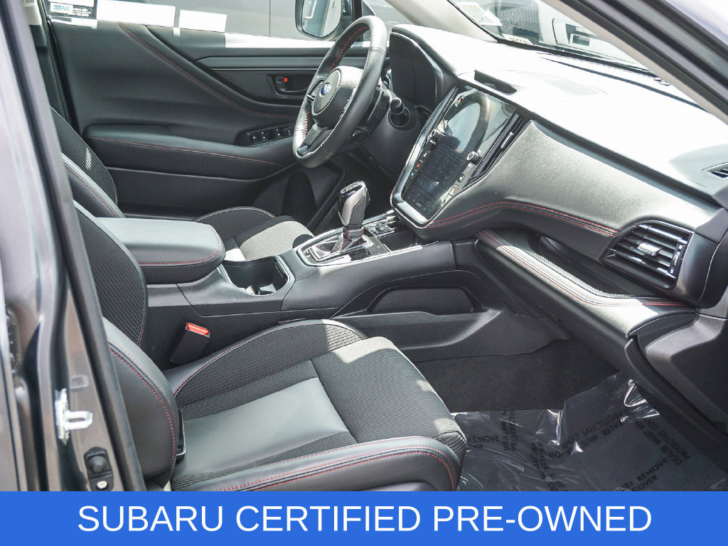 Certified 2025 Subaru Legacy Limited AWD/4WD image 12