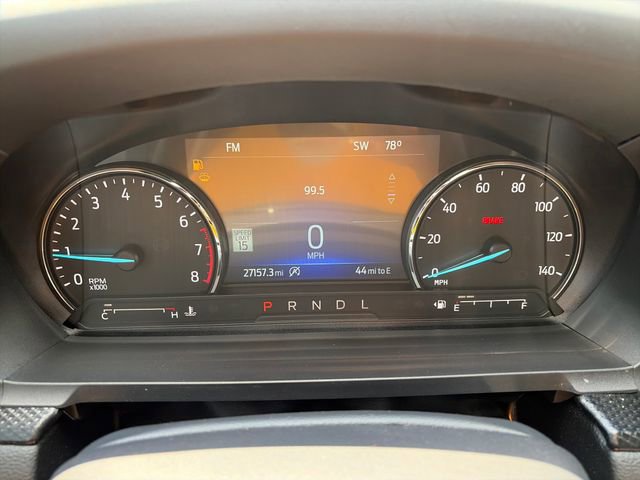 Used 2024 Ford Explorer ST-Line w/ Class IV Trailer Tow Package AWD/4WD image 22