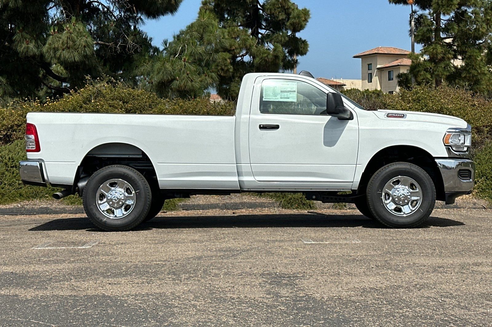 New 2024 RAM 2500 Tradesman w/ Chrome Appearance Group image 3