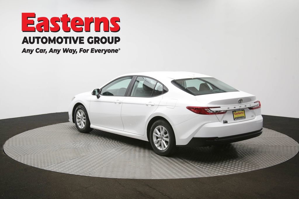 Used 2025 Toyota Camry LE image 64