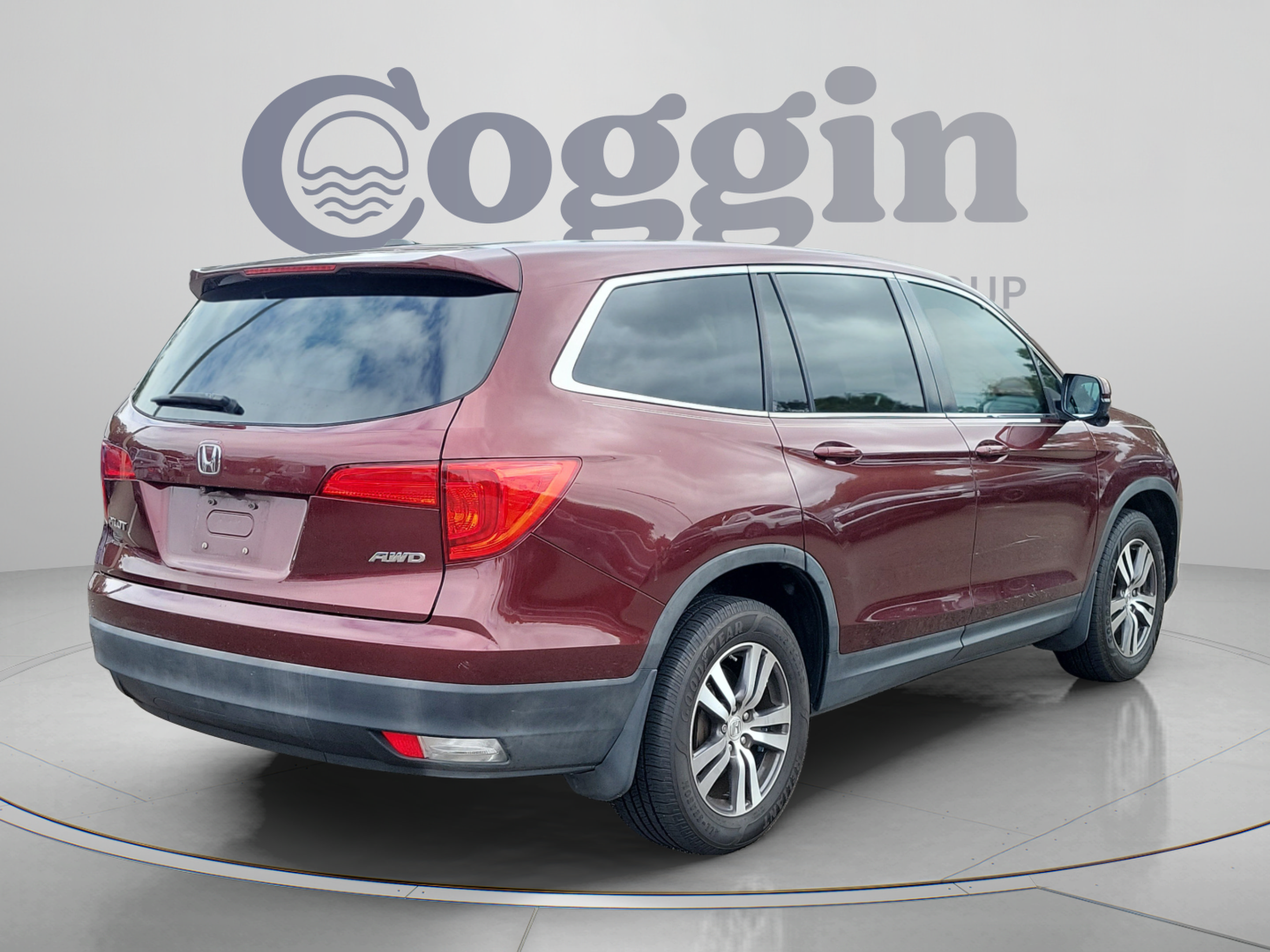 Certified 2018 Honda Pilot EX-L image 5