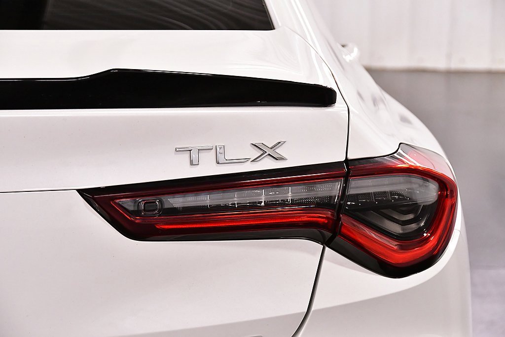 Used 2021 Acura TLX Type S image 13