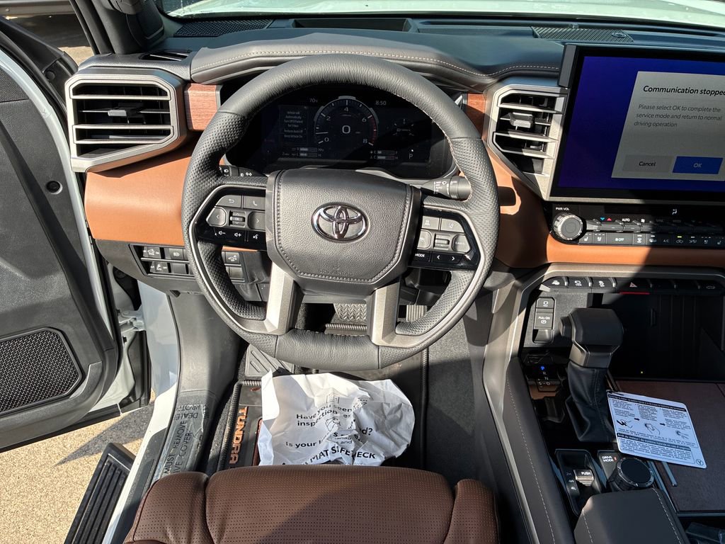 New 2026 Toyota Tundra 1794 Edition image 19