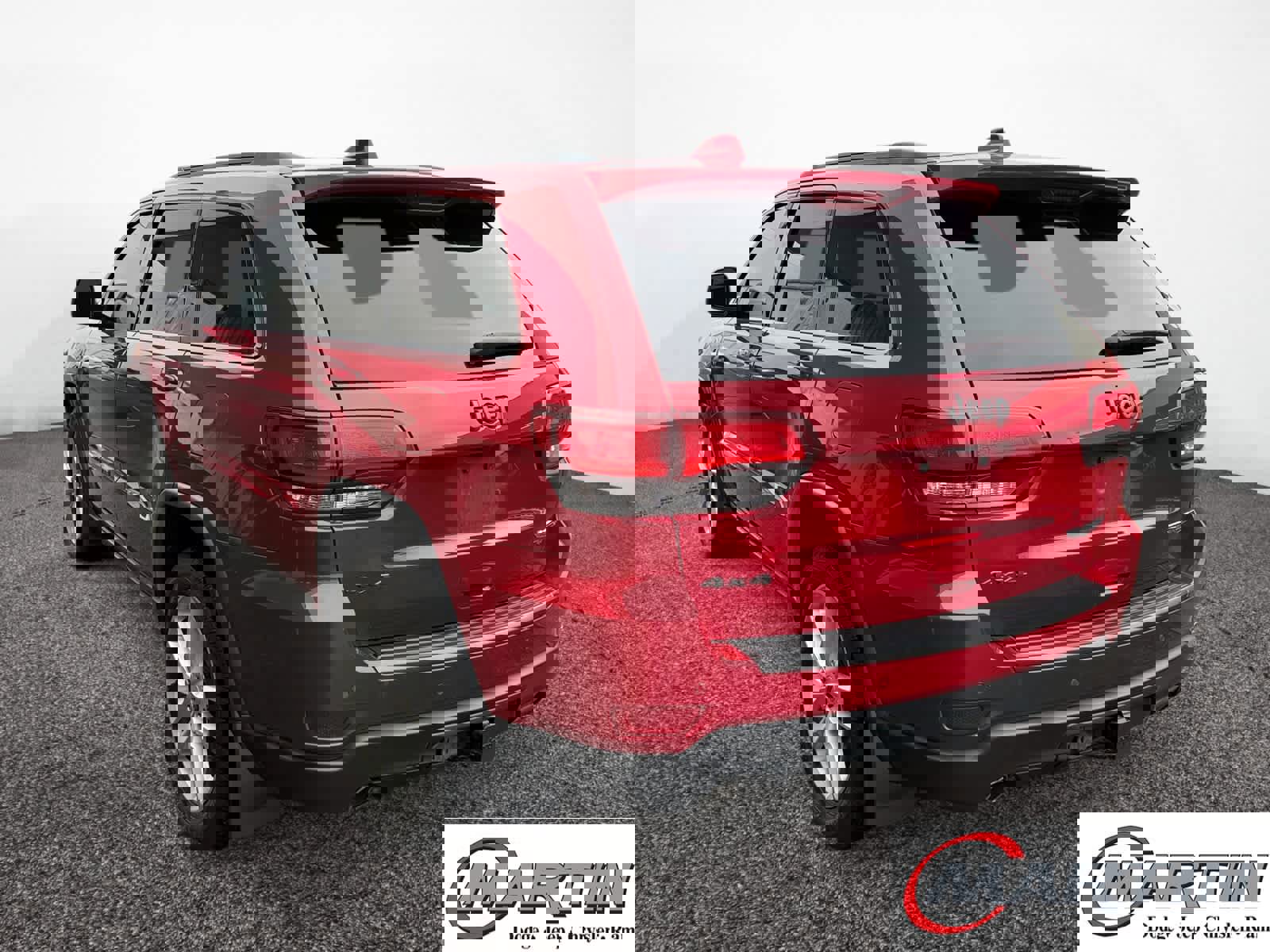 Used 2021 Jeep Grand Cherokee Trailhawk w/ Trailhawk Luxury Group image 3