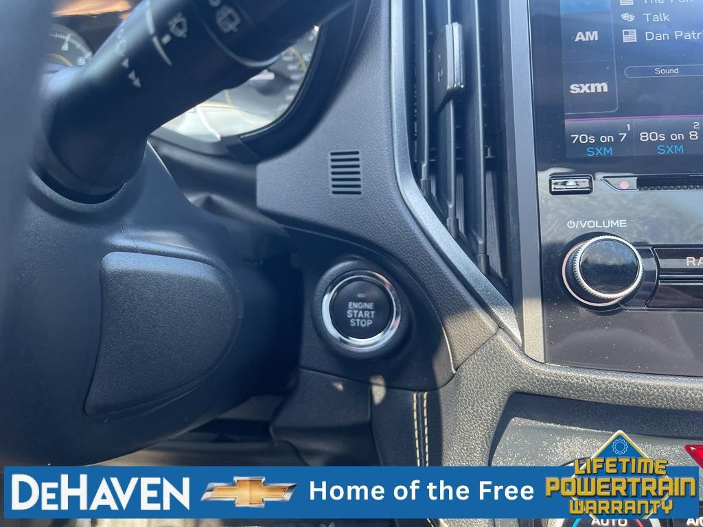 Used 2023 Subaru Crosstrek 2.5i Sport AWD/4WD image 17