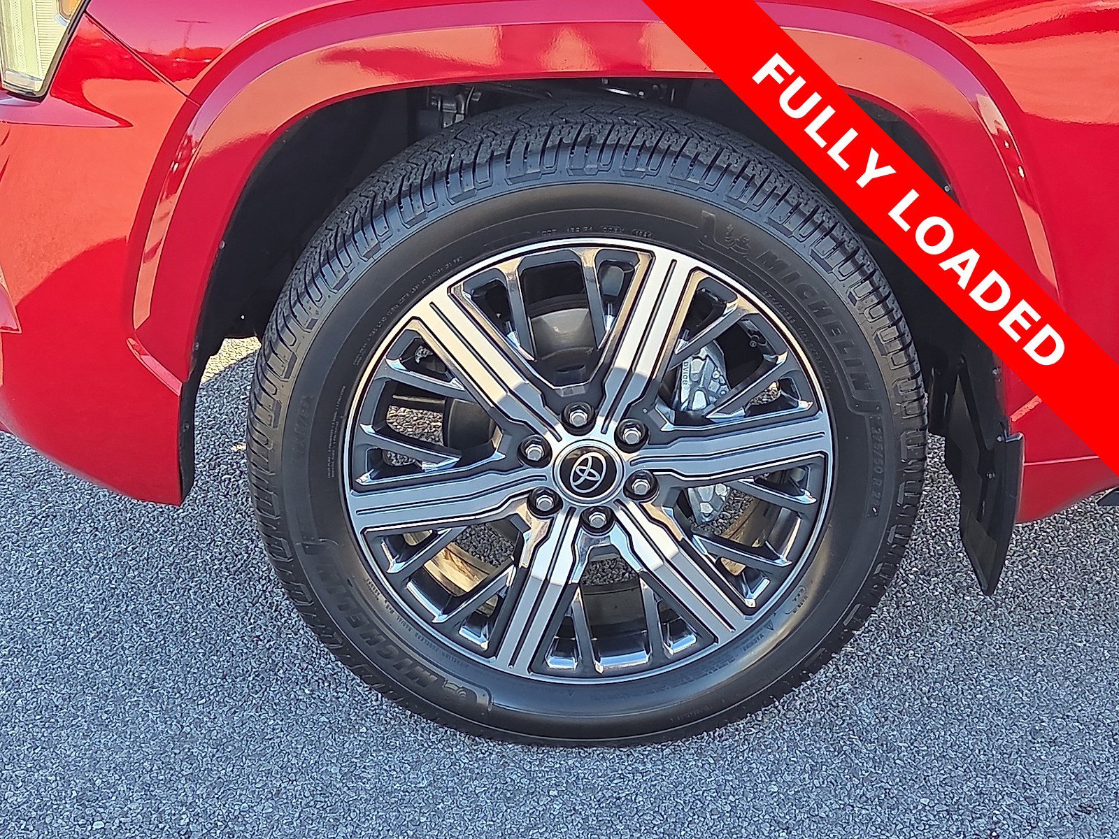 Used 2023 Toyota Sequoia Capstone image 7