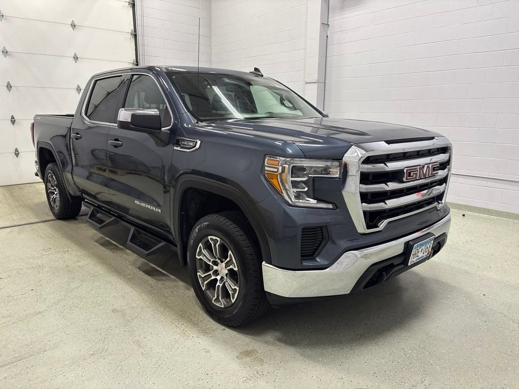 Used 2019 GMC Sierra 1500 SLE w/ Preferred Package AWD/4WD image 2