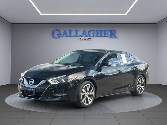 Used 2017 Nissan Maxima 3.5 SL FWD image 10