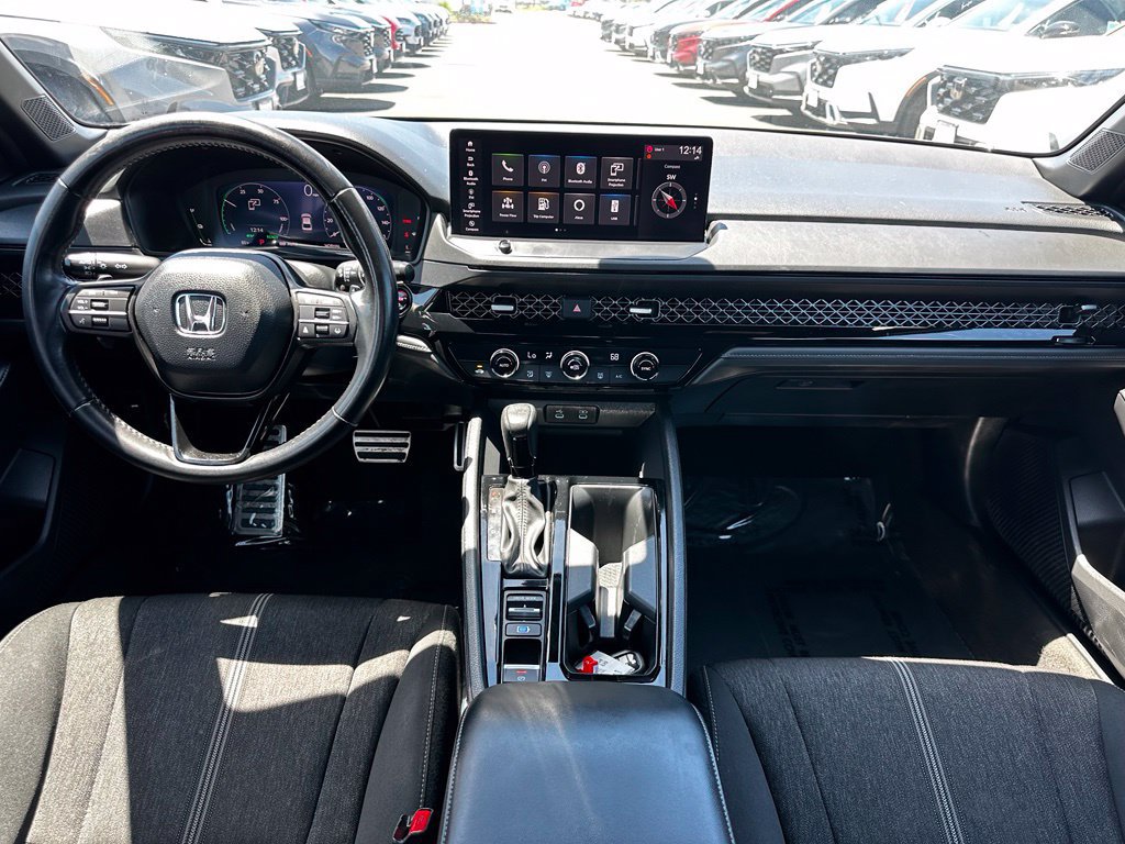Used 2024 Honda Accord Sport image 18