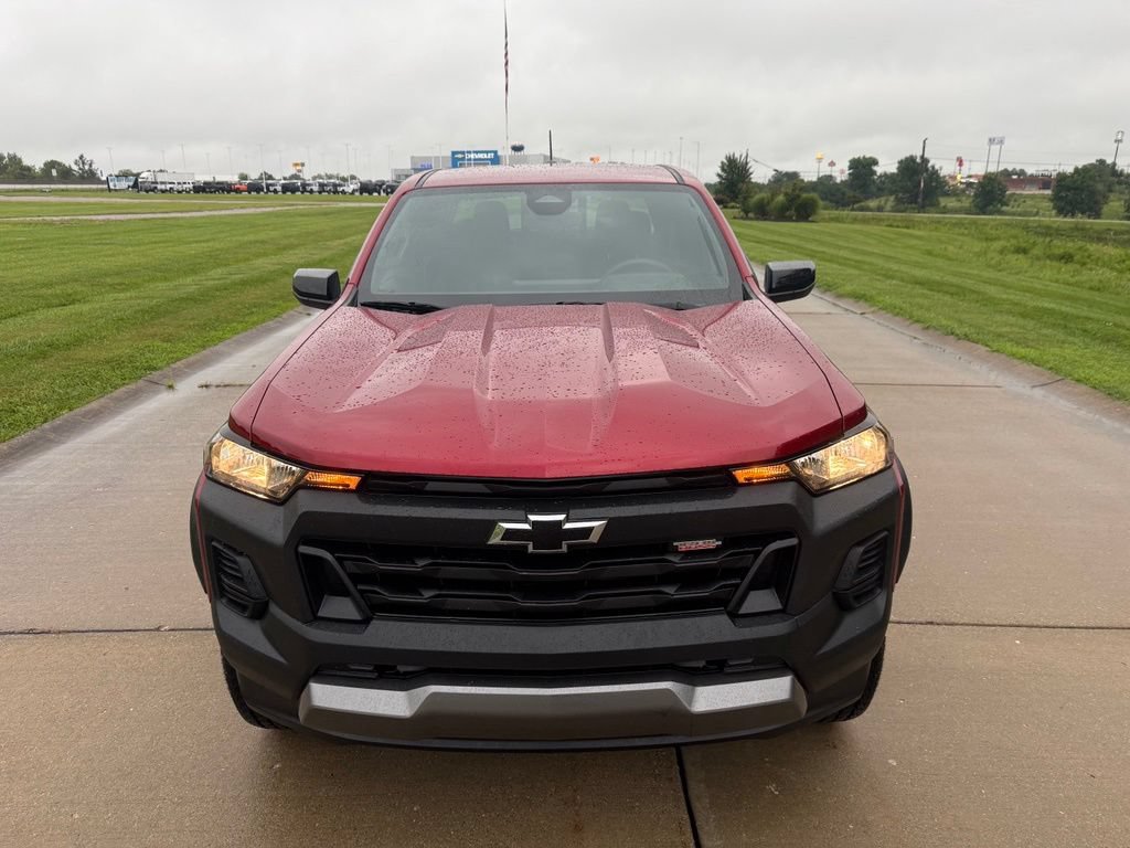 Used 2026 Chevrolet Colorado Trail Boss AWD/4WD image 11