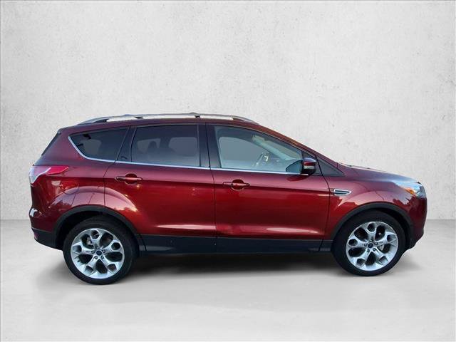 Used 2014 Ford Escape Titanium w/ Equipment Group 401A AWD/4WD image 4