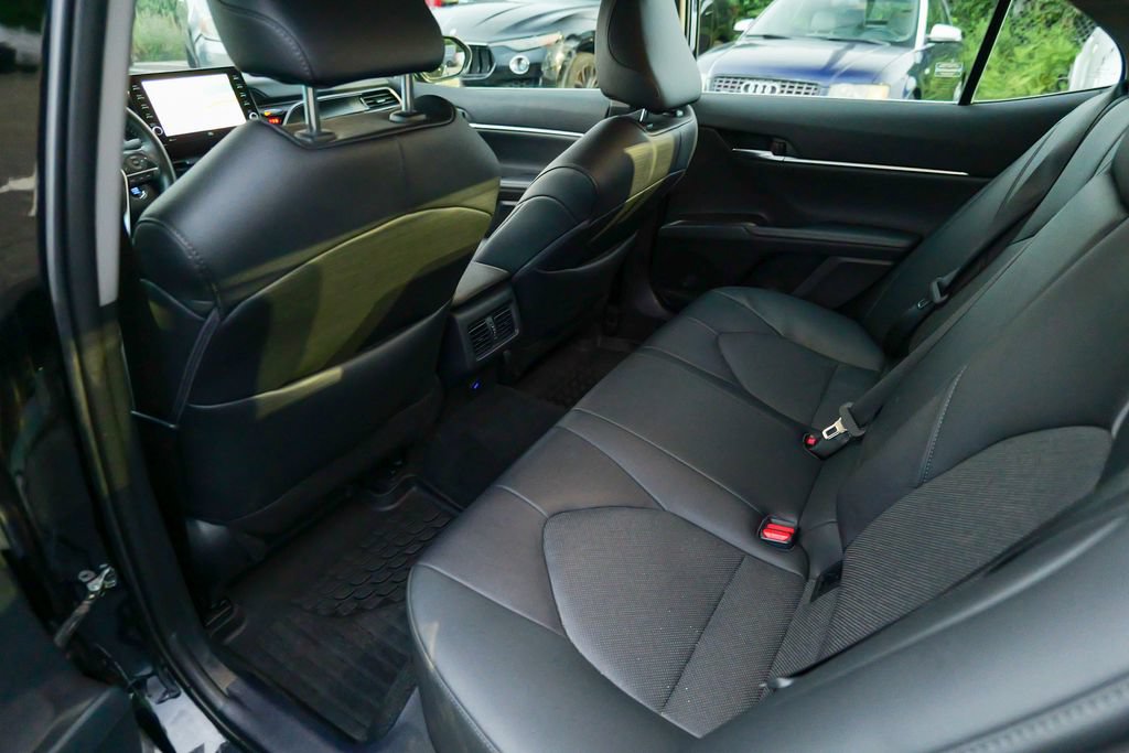 Used 2024 Toyota Camry XLE w/ Navigation Package AWD/4WD image 26