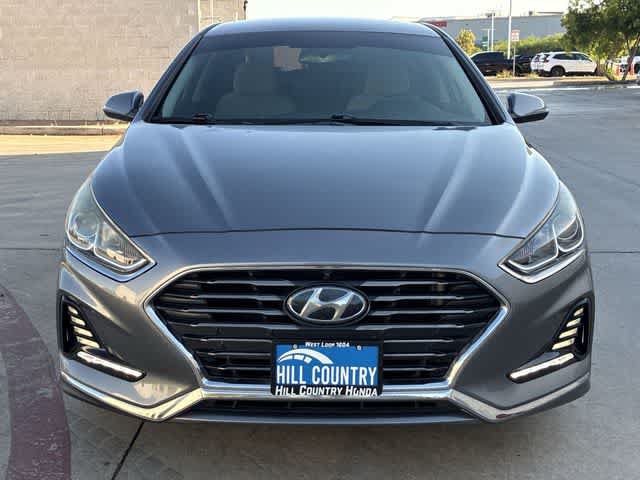 Used 2018 Hyundai Sonata SEL w/ Cargo Package FWD image 9