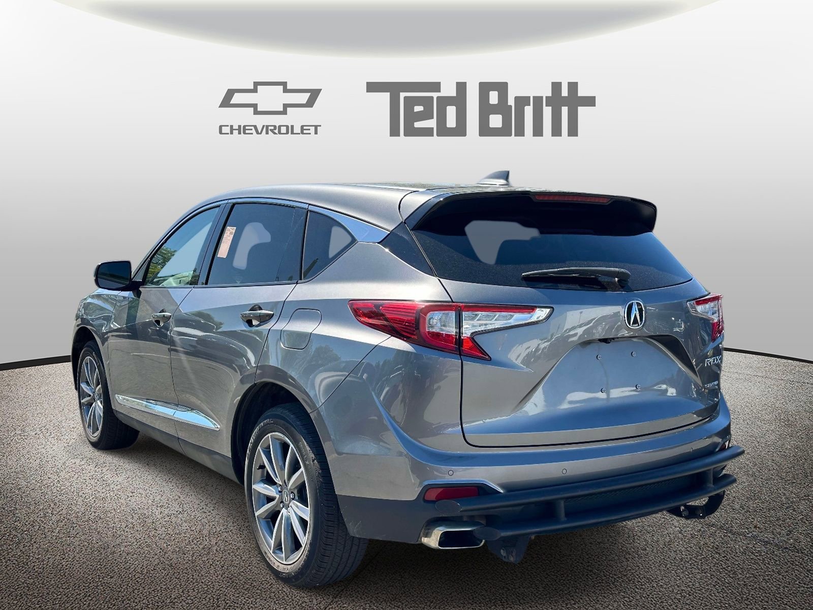 Used 2023 Acura RDX AWD w/ Technology Package image 6