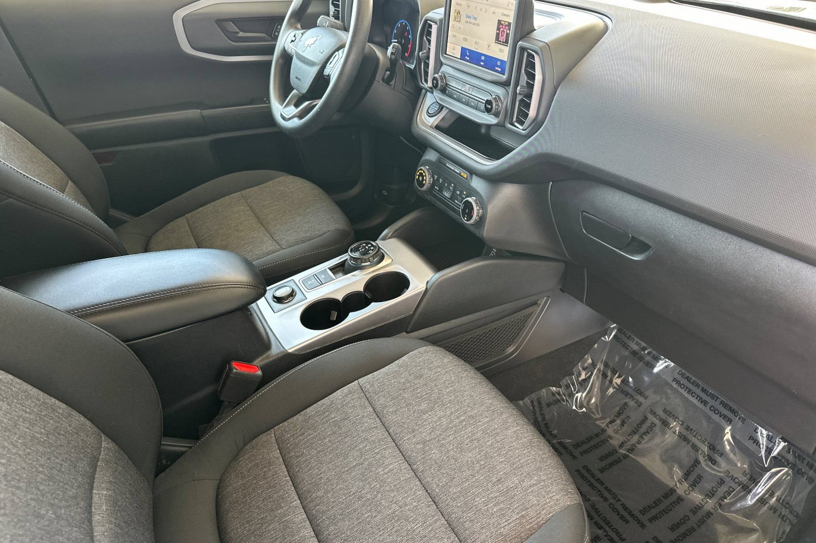 Used 2024 Ford Bronco Sport Big Bend AWD/4WD image 18