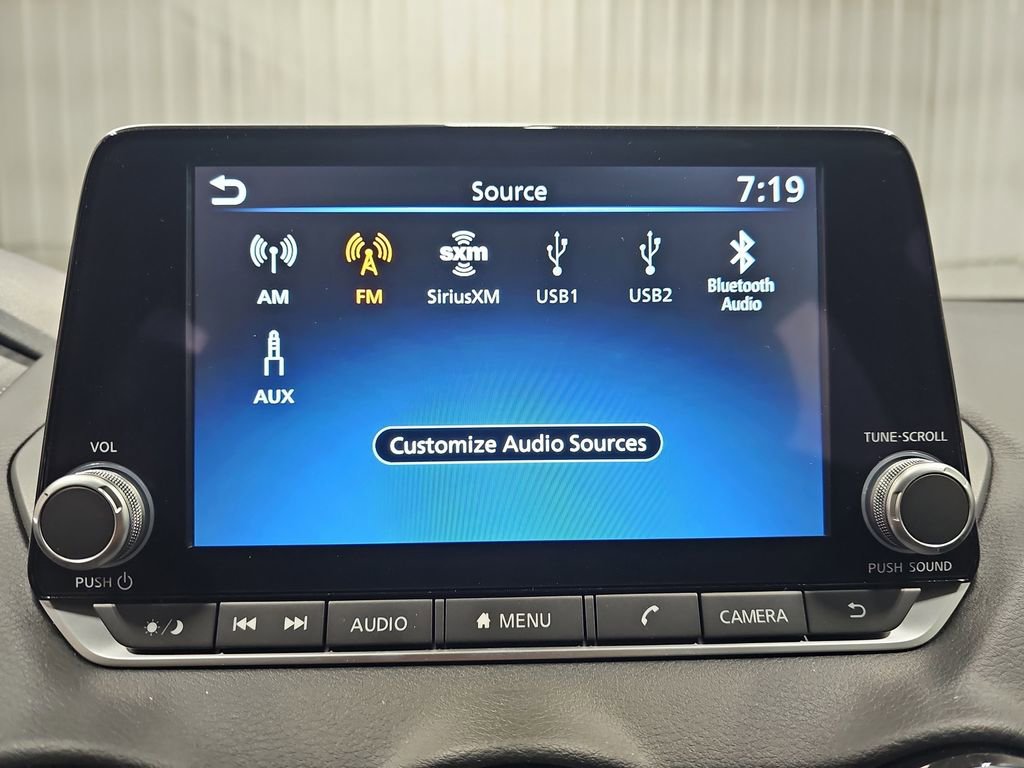 New 2025 Nissan Sentra SV w/ All-Weather Package image 22