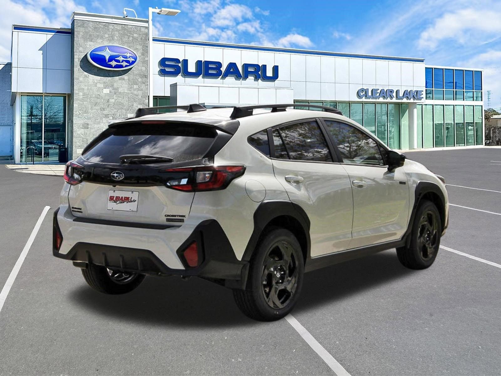 New 2026 Subaru Crosstrek 2.5i Sport image 4