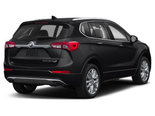 Used 2020 Buick Envision Premium w/ Driver Confidence Package AWD/4WD image 2