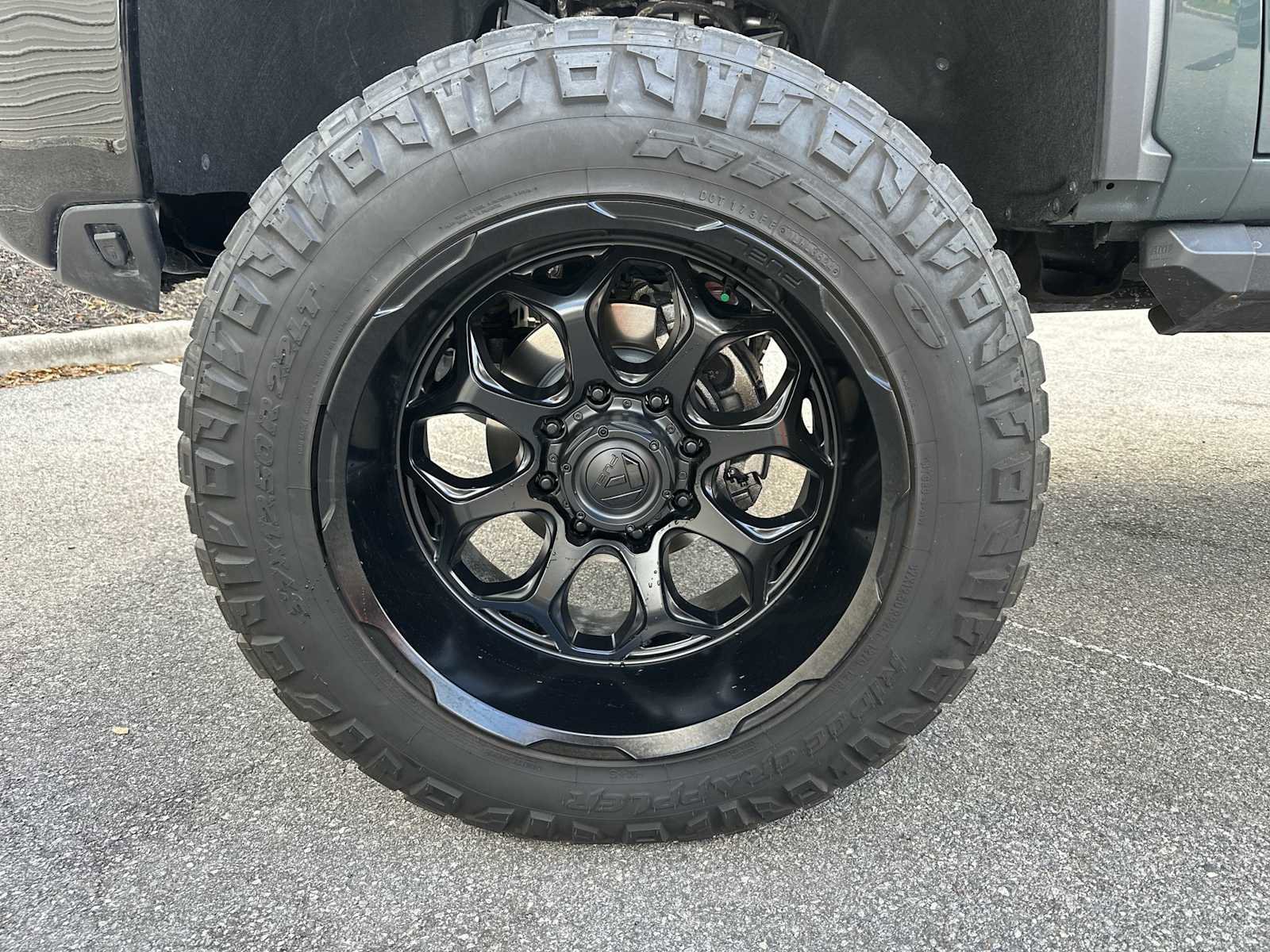 Used 2025 Chevrolet Silverado 2500 LTZ w/ Trail Boss Package image 12