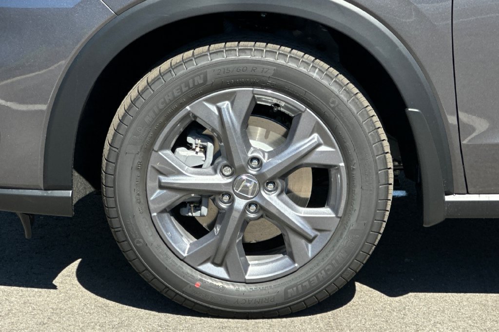 New 2027 Honda HR-V LX image 32