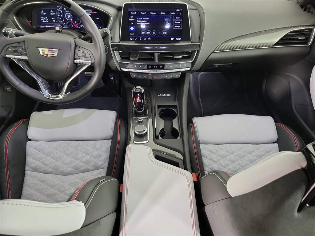 Certified 2024 Cadillac CT5 V Blackwing w/ Super Cruise 2 Package image 14