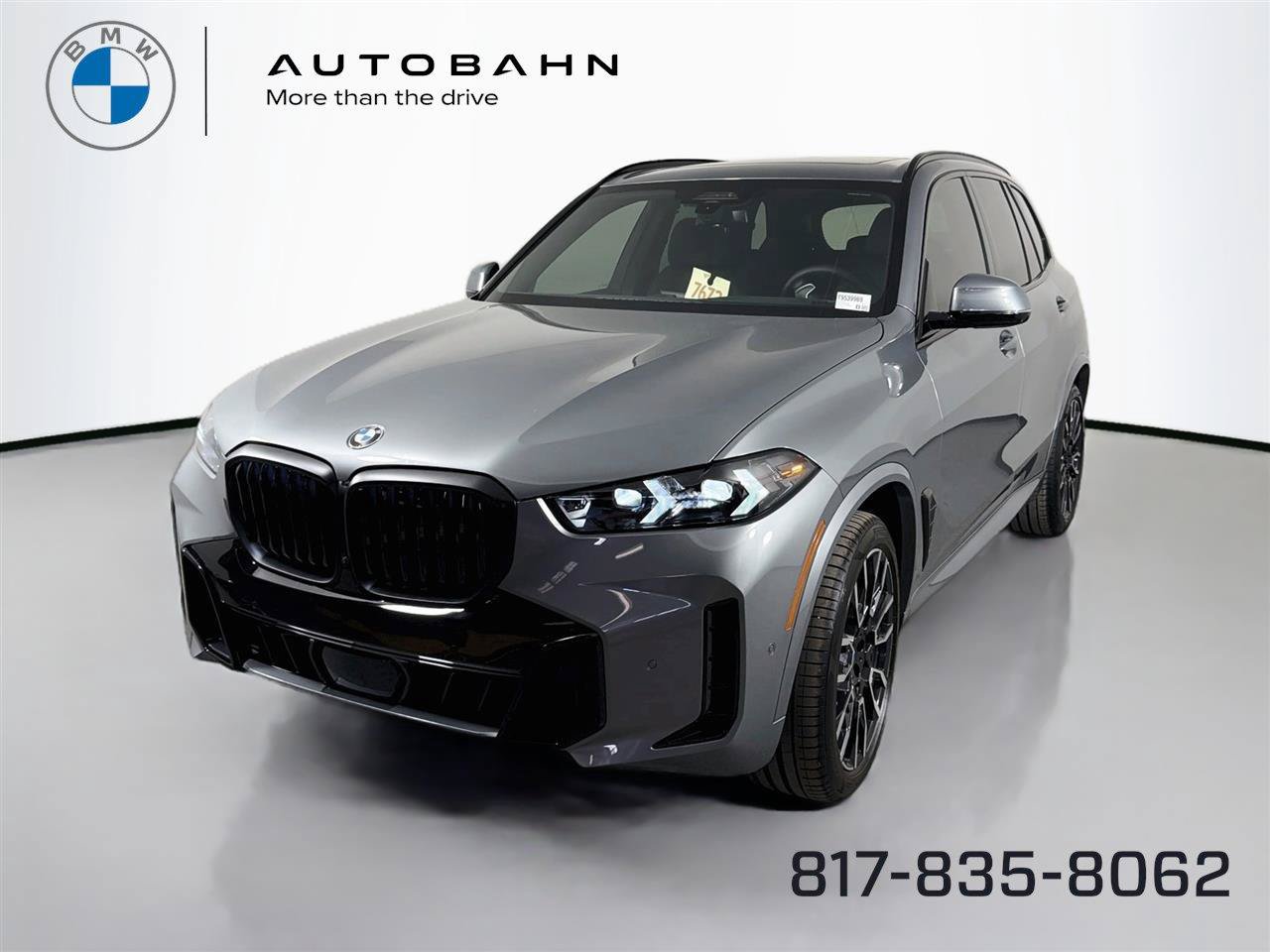 New 2026 BMW X5 xDrive40i w/ M Sport Package AWD/4WD video 1