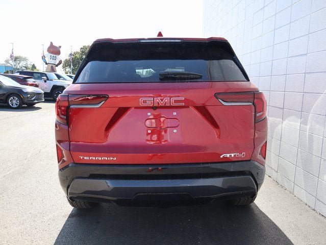 New 2026 GMC Terrain AT4 w/ Convenience Package III AWD/4WD image 6