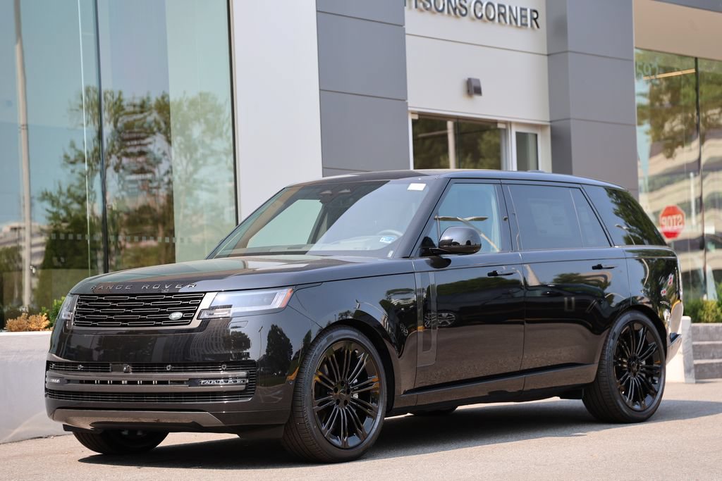 New 2026 Land Rover Range Rover Long Wheelbase SE AWD/4WD video 1