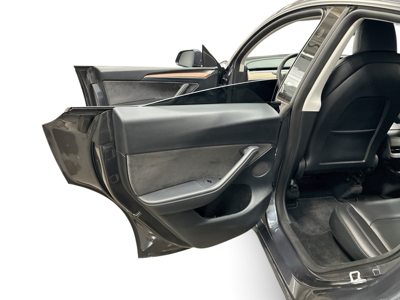 Certified 2023 Tesla Model Y Long Range AWD/4WD image 10
