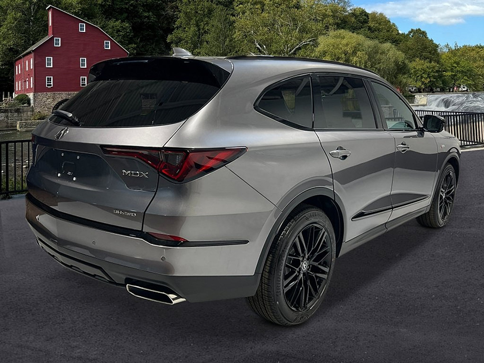 New 2026 Acura MDX A-Spec w/ Advance Package AWD/4WD image 5
