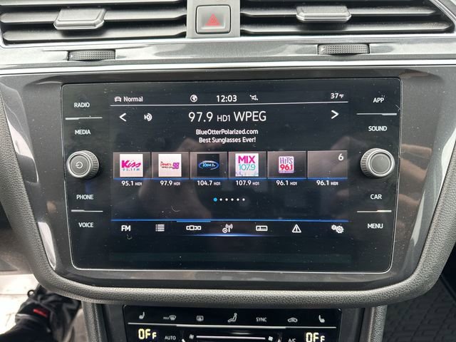 Certified 2022 Volkswagen Tiguan SE image 22