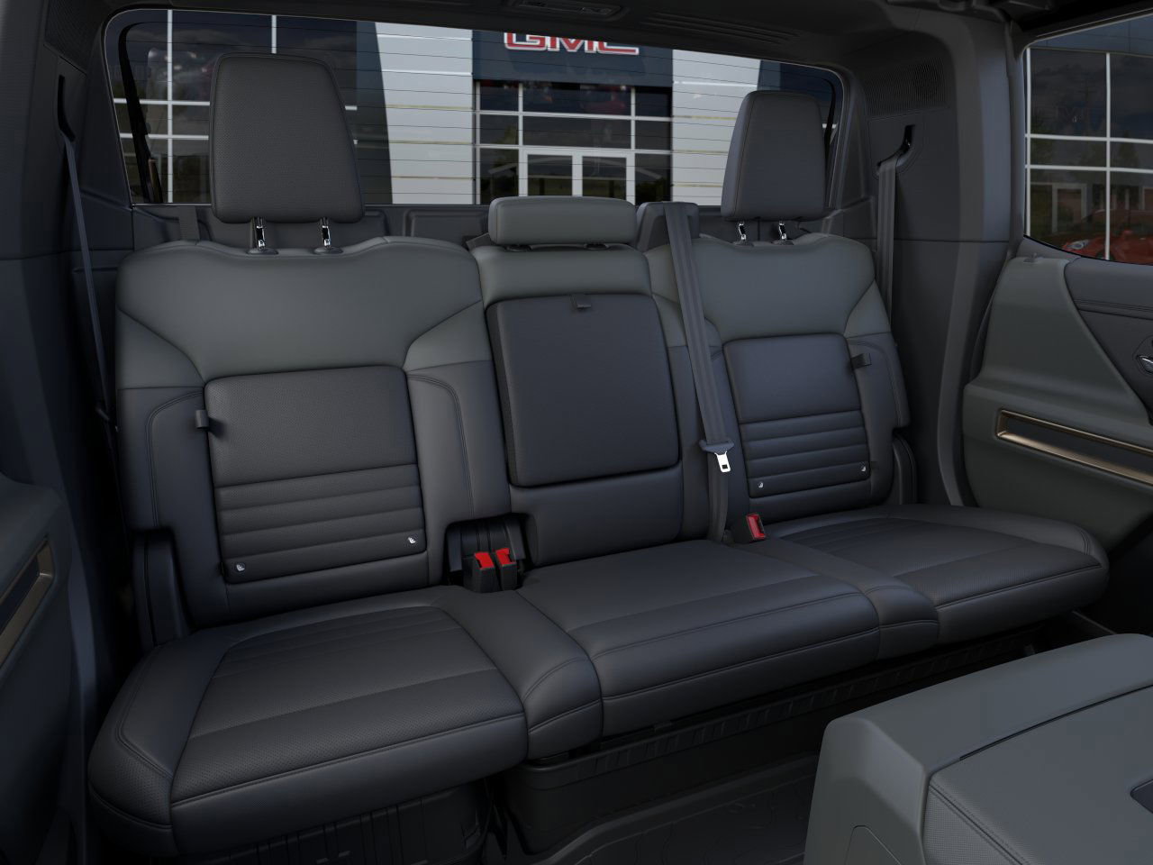 New 2025 GMC Hummer EV 3X AWD/4WD image 17