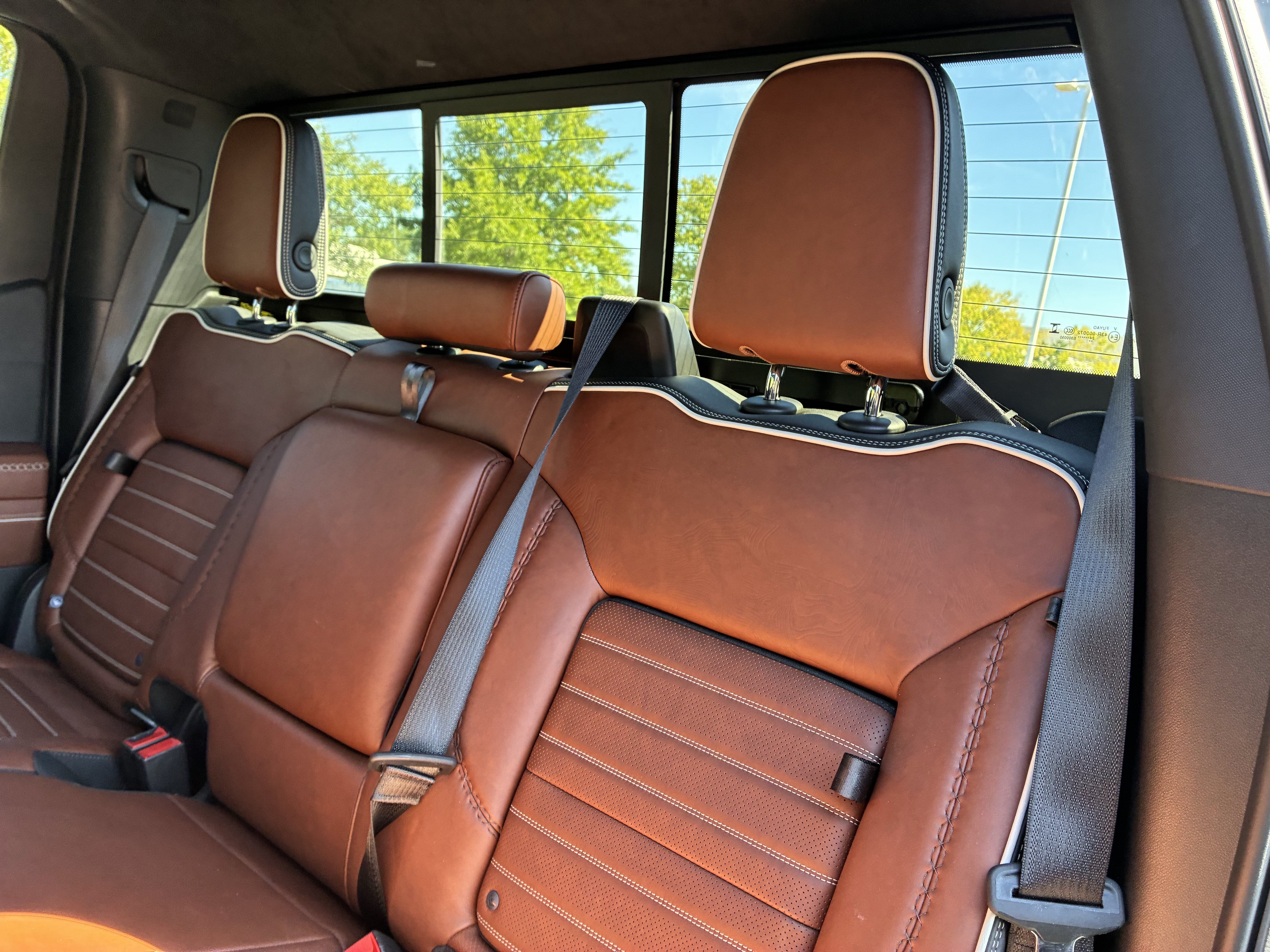 Used 2025 GMC Sierra 1500 Denali Ultimate AWD/4WD image 16