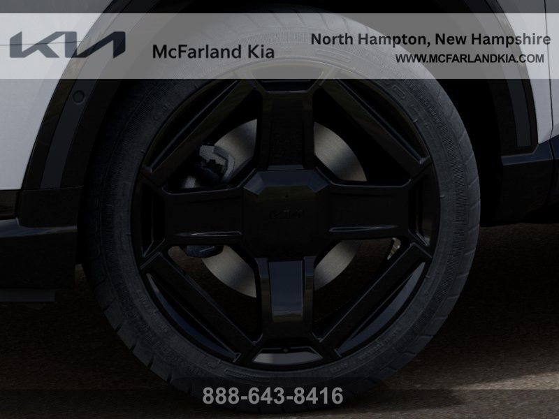 New 2027 Kia Telluride SX X-Line AWD/4WD image 9