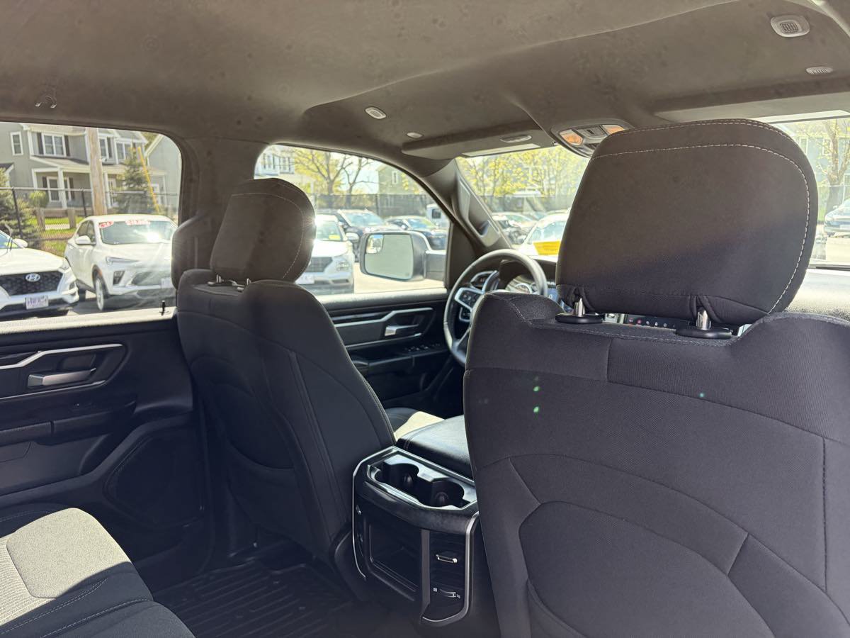 Used 2019 RAM 1500 Big Horn AWD/4WD image 25